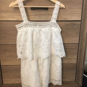 Showpo Smooth moves playsuit